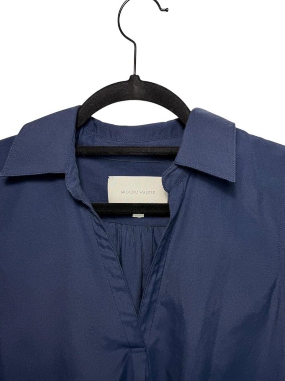 BRUCHU WALKER The Ives Popover Dress - Picture 6 of 8